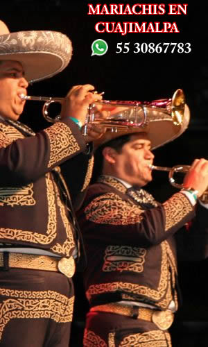 mariachis en alcaldía Cuajimalpa CDMX
